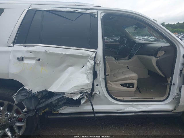 2017 CADILLAC ESCALADE 1GYS4CKJ6HR112873 Photo 5
