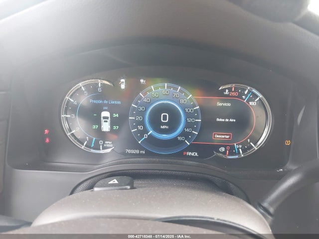 2017 CADILLAC ESCALADE 1GYS4CKJ6HR112873 Photo 6