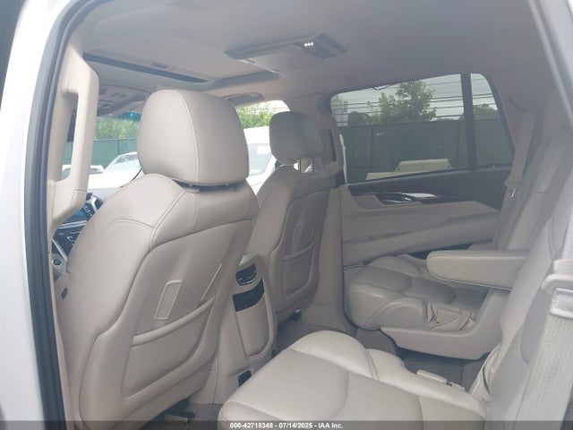 2017 CADILLAC ESCALADE 1GYS4CKJ6HR112873 Photo 7