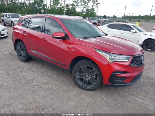2021 ACURA RDX 5J8TC1H62ML021540 Photo 0