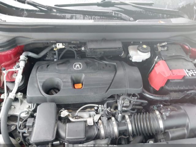 2021 ACURA RDX 5J8TC1H62ML021540 Photo 9