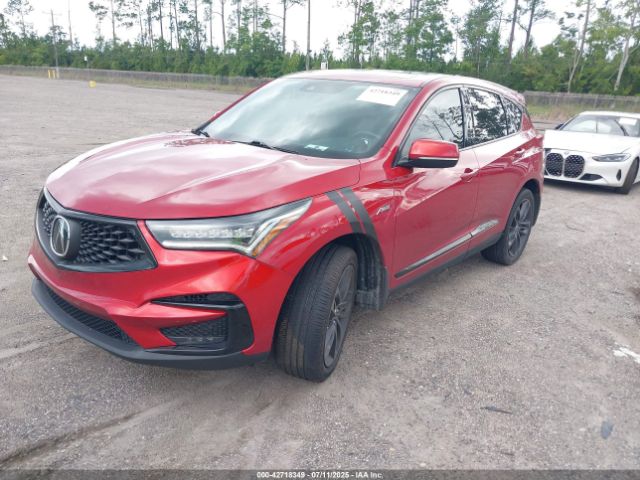 2021 ACURA RDX 5J8TC1H62ML021540 Photo 1