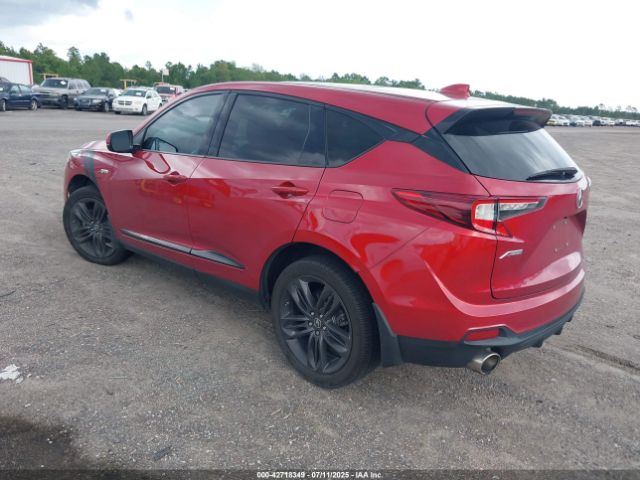 2021 ACURA RDX 5J8TC1H62ML021540 Photo 2