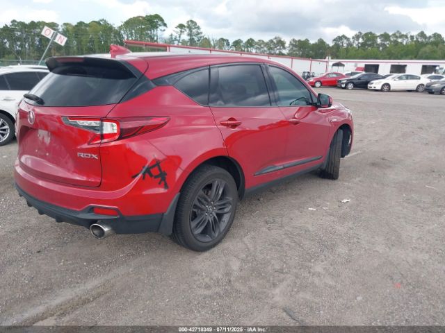 2021 ACURA RDX 5J8TC1H62ML021540 Photo 3