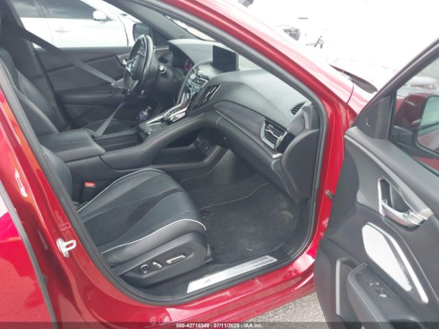 2021 ACURA RDX 5J8TC1H62ML021540 Photo 4