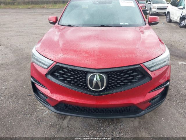 2021 ACURA RDX 5J8TC1H62ML021540 Photo 5