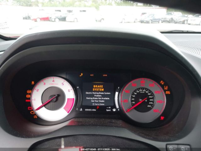 2021 ACURA RDX 5J8TC1H62ML021540 Photo 6