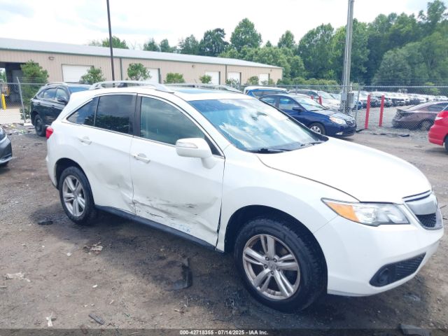 2015 ACURA RDX 5J8TB3H34FL018579
