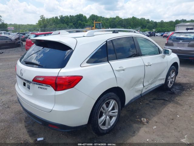 2015 ACURA RDX 5J8TB3H34FL018579 Photo 3