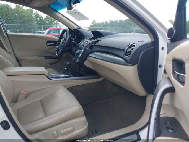 2015 ACURA RDX 5J8TB3H34FL018579 Photo 4