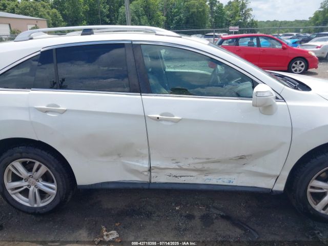 2015 ACURA RDX 5J8TB3H34FL018579 Photo 5