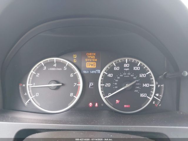 2015 ACURA RDX 5J8TB3H34FL018579 Photo 6