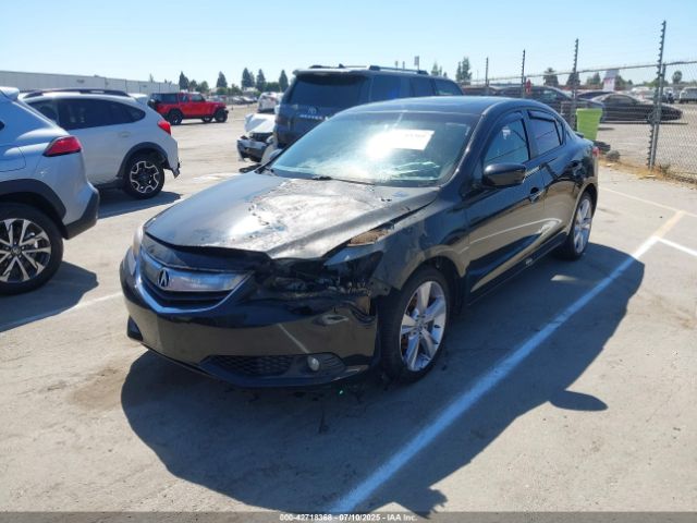 2014 ACURA ILX 19VDE1F54EE009836 Photo 1