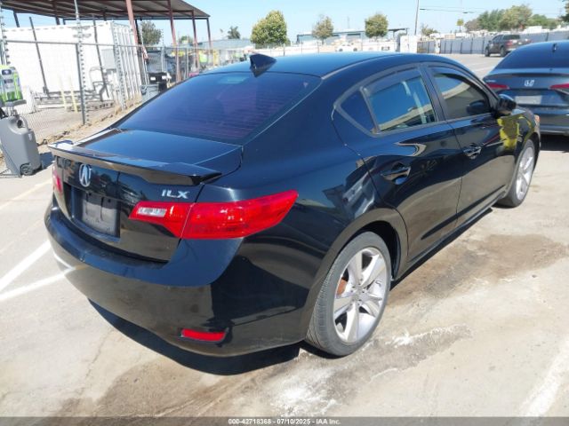 2014 ACURA ILX 19VDE1F54EE009836 Photo 3