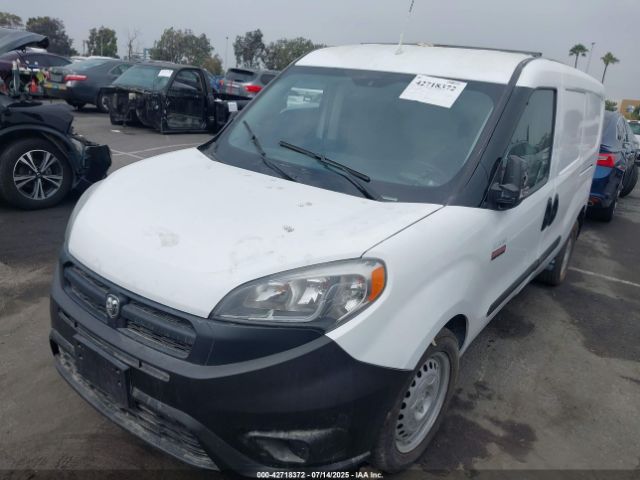 2018 RAM PROMASTER CITY ZFBERFAB0J6H68547 Photo 1