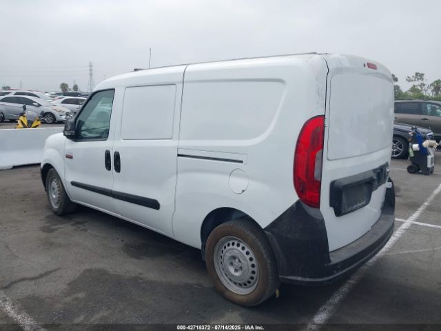 2018 RAM PROMASTER CITY ZFBERFAB0J6H68547 Photo 2