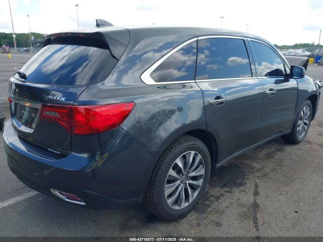 2016 ACURA MDX 5FRYD4H41GB029944 Photo 3