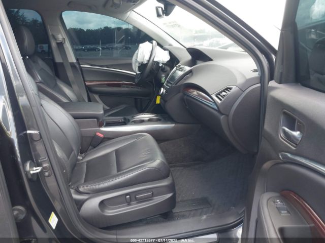 2016 ACURA MDX 5FRYD4H41GB029944 Photo 4