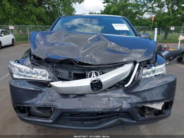 2016 ACURA MDX 5FRYD4H41GB029944 Photo 5