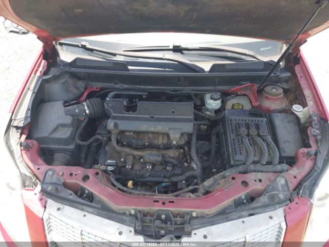 2012 CADILLAC SRX 3GYFNAE31CS651116 Photo 9