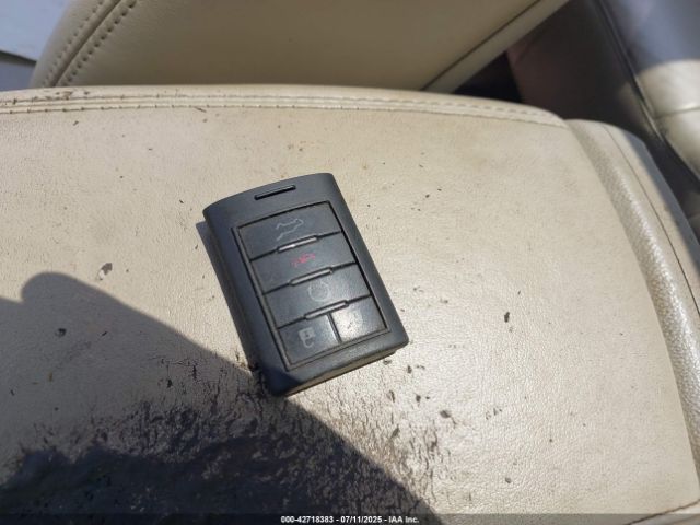 2012 CADILLAC SRX 3GYFNAE31CS651116 Photo 10