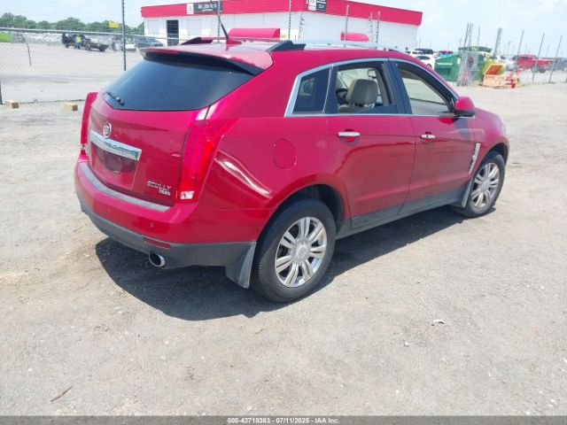 2012 CADILLAC SRX 3GYFNAE31CS651116 Photo 3