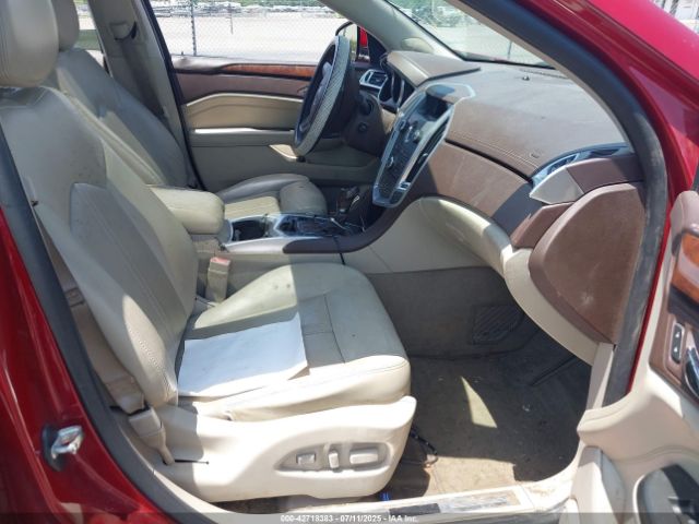 2012 CADILLAC SRX 3GYFNAE31CS651116 Photo 4
