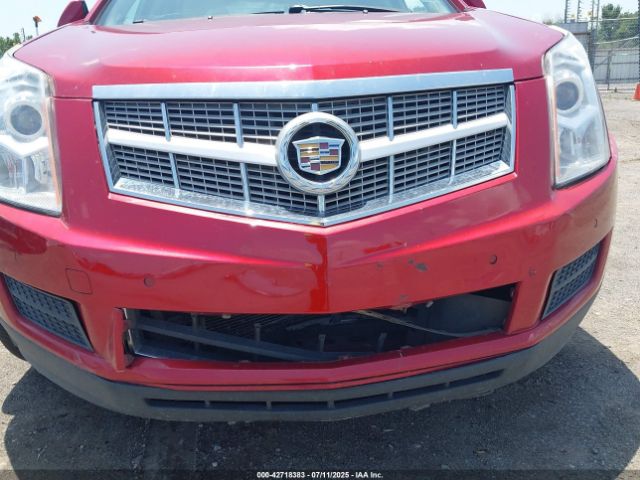 2012 CADILLAC SRX 3GYFNAE31CS651116 Photo 5