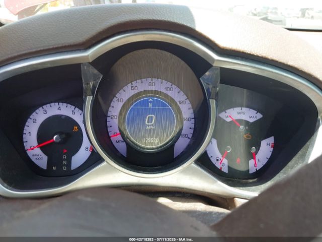 2012 CADILLAC SRX 3GYFNAE31CS651116 Photo 6