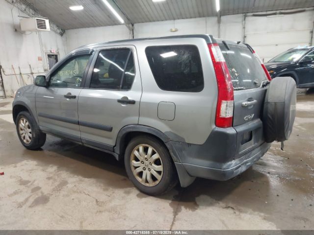 2006 HONDA CR-V JHLRD78846C000642 Photo 2