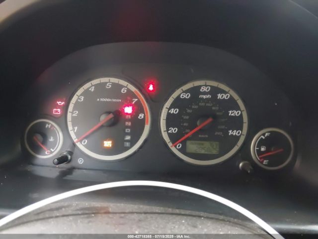 2006 HONDA CR-V JHLRD78846C000642 Photo 6