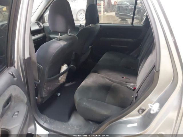 2006 HONDA CR-V JHLRD78846C000642 Photo 7