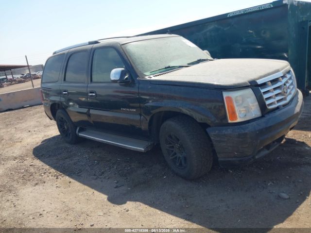 2006 CADILLAC ESCALADE 1GYEK63N86R121903