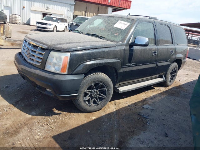 2006 CADILLAC ESCALADE 1GYEK63N86R121903 Photo 1