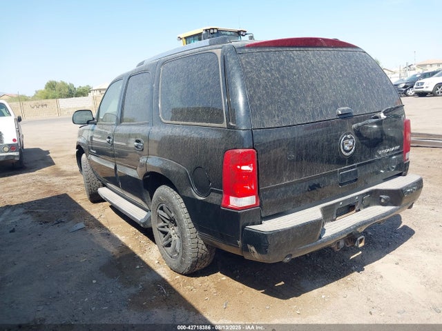2006 CADILLAC ESCALADE 1GYEK63N86R121903 Photo 2