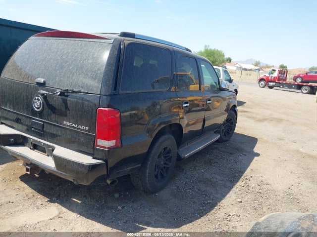 2006 CADILLAC ESCALADE 1GYEK63N86R121903 Photo 3