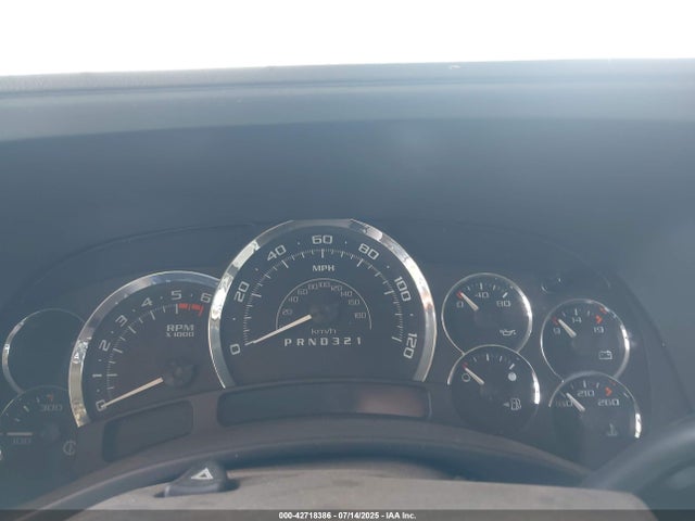 2006 CADILLAC ESCALADE 1GYEK63N86R121903 Photo 6