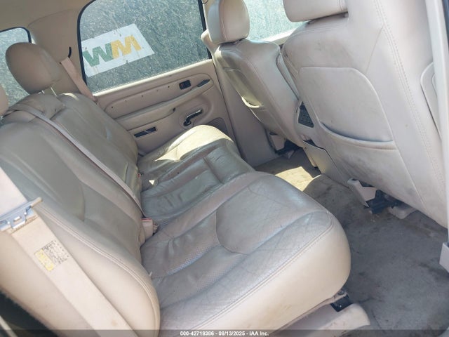 2006 CADILLAC ESCALADE 1GYEK63N86R121903 Photo 7