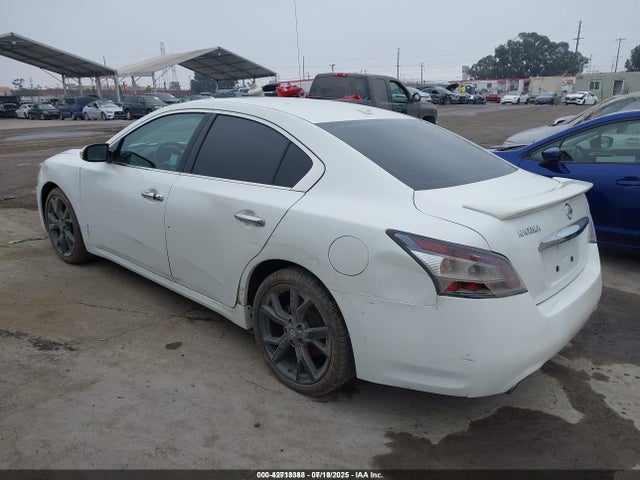 Nissan 2014 2014 1N4AA5AP0EC458773 Image 6