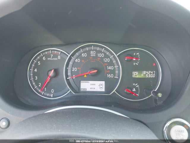 Nissan 2014 2014 1N4AA5AP0EC458773 Image 7