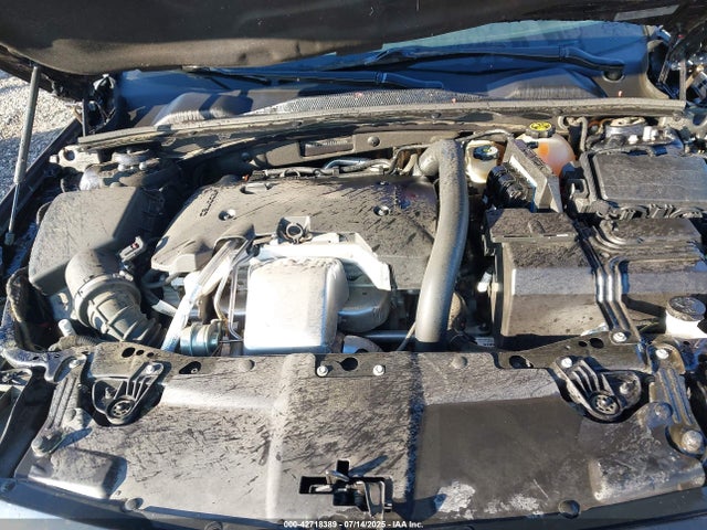 W04GP6SX6J1123668 Buick ltg - spark ignited direct injection, variable valve timing, e85 max
