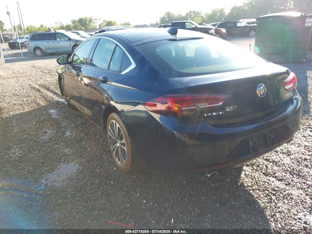 W04GP6SX6J1123668 Buick ltg - spark ignited direct injection, variable valve timing, e85 max