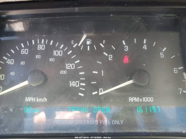 1995 CADILLAC SEVILLE 1G6KS52Y1SU833887 Photo 6