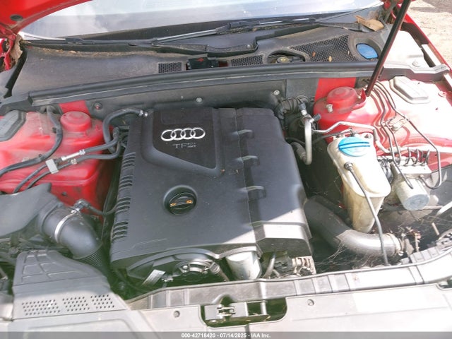 2013 AUDI A4 WAUAFAFL5DN047010 Photo 9
