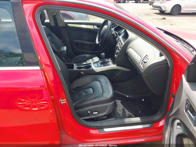 2013 AUDI A4 WAUAFAFL5DN047010 Photo 4
