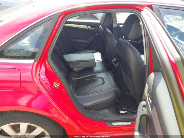 2013 AUDI A4 WAUAFAFL5DN047010 Photo 7