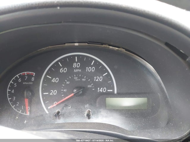 3N1CN7AP7JL863257 Nissan Versa