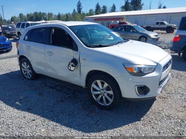 2015 MITSUBISHI OUTLANDER SPORT 4A4AR3AU6FE030198 Photo 0
