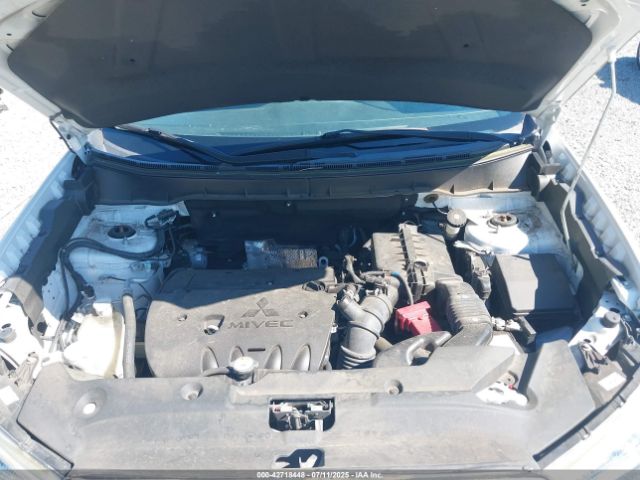 2015 MITSUBISHI OUTLANDER SPORT 4A4AR3AU6FE030198 Photo 9