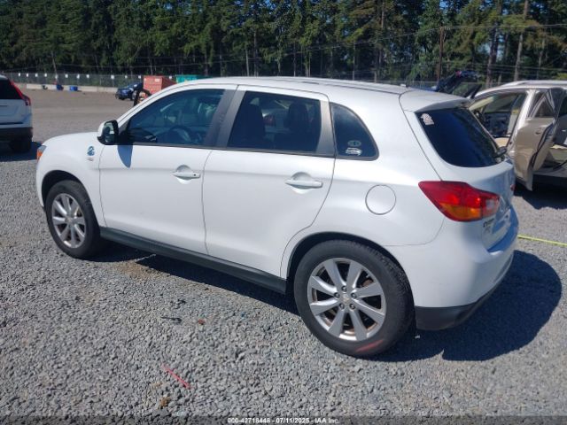 2015 MITSUBISHI OUTLANDER SPORT 4A4AR3AU6FE030198 Photo 2